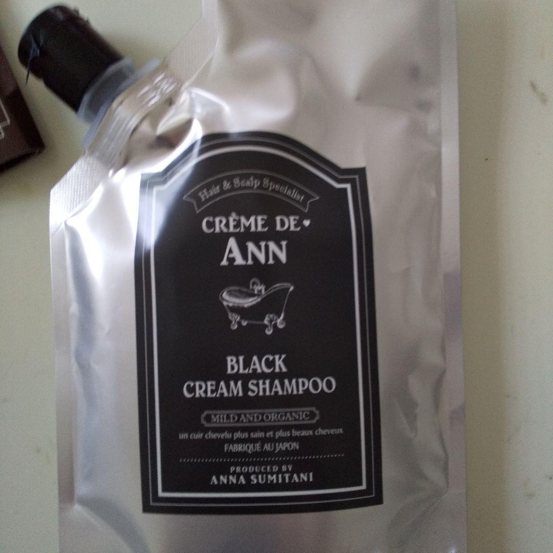 CRÈME DE ANN BLACK CREAM SHAMPOO 300g — image 2