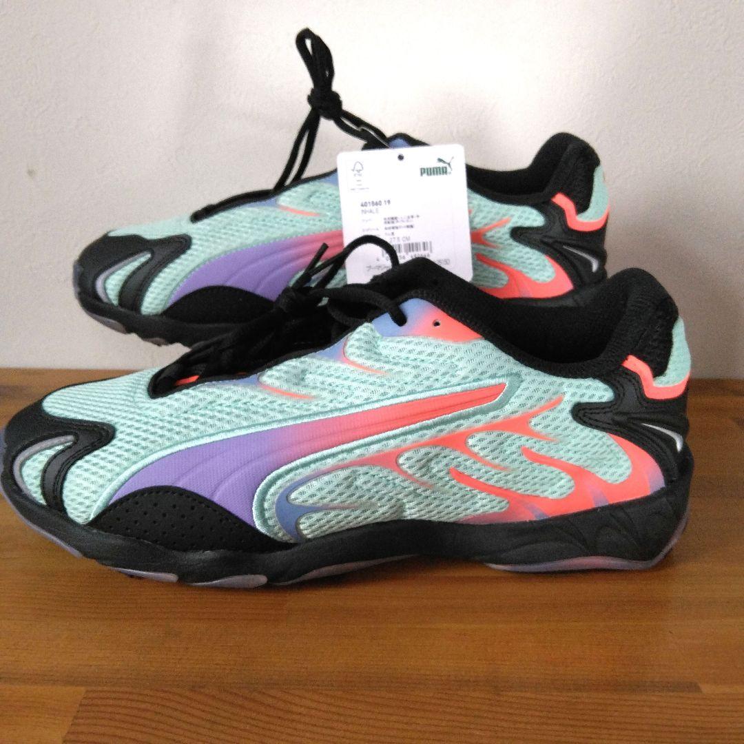 PUMA INHALE 401560 19 27.5cm 新品 — image 3