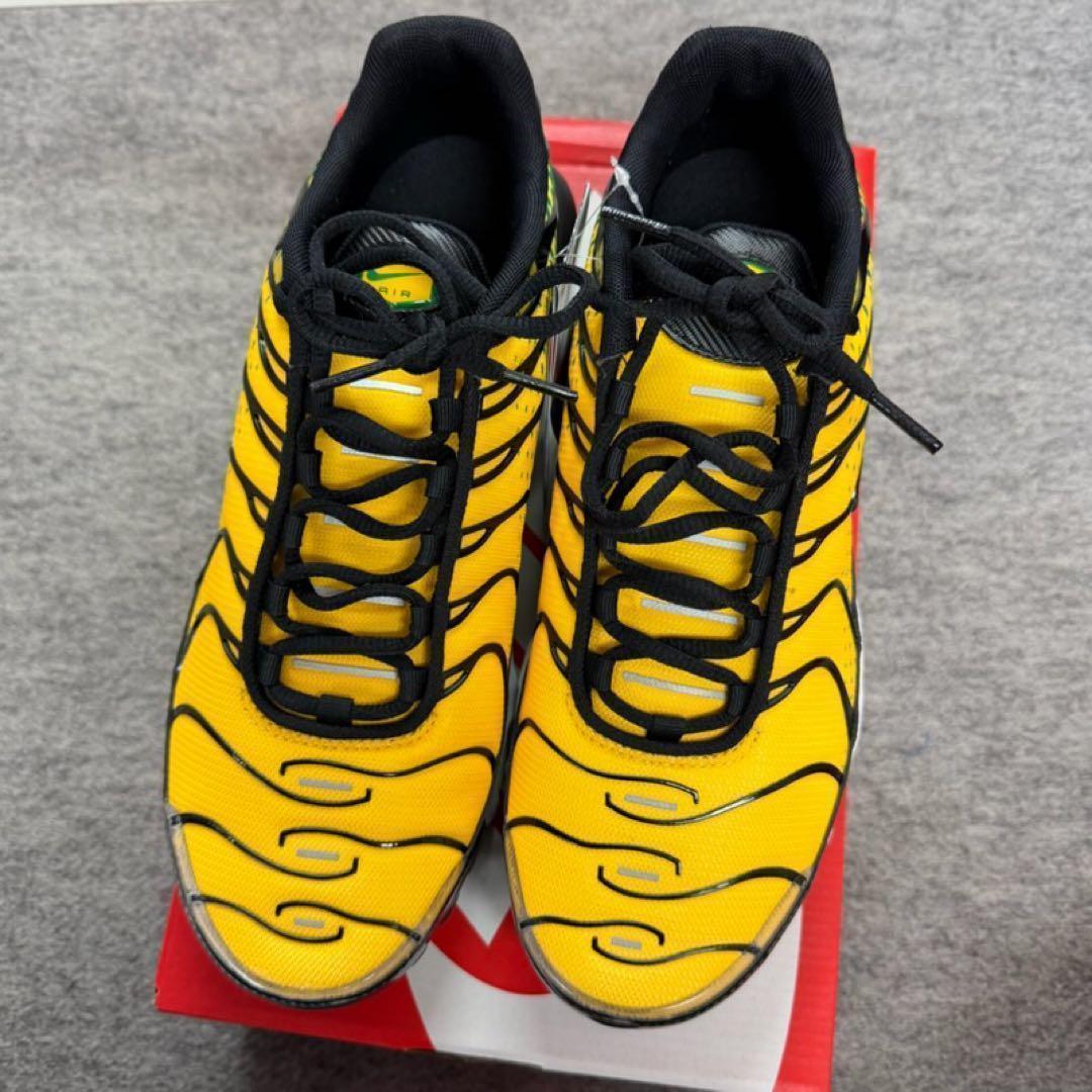 新品　NIKE ナイキ エアマックス プラス ランニングシューズ 26.5 — image 2