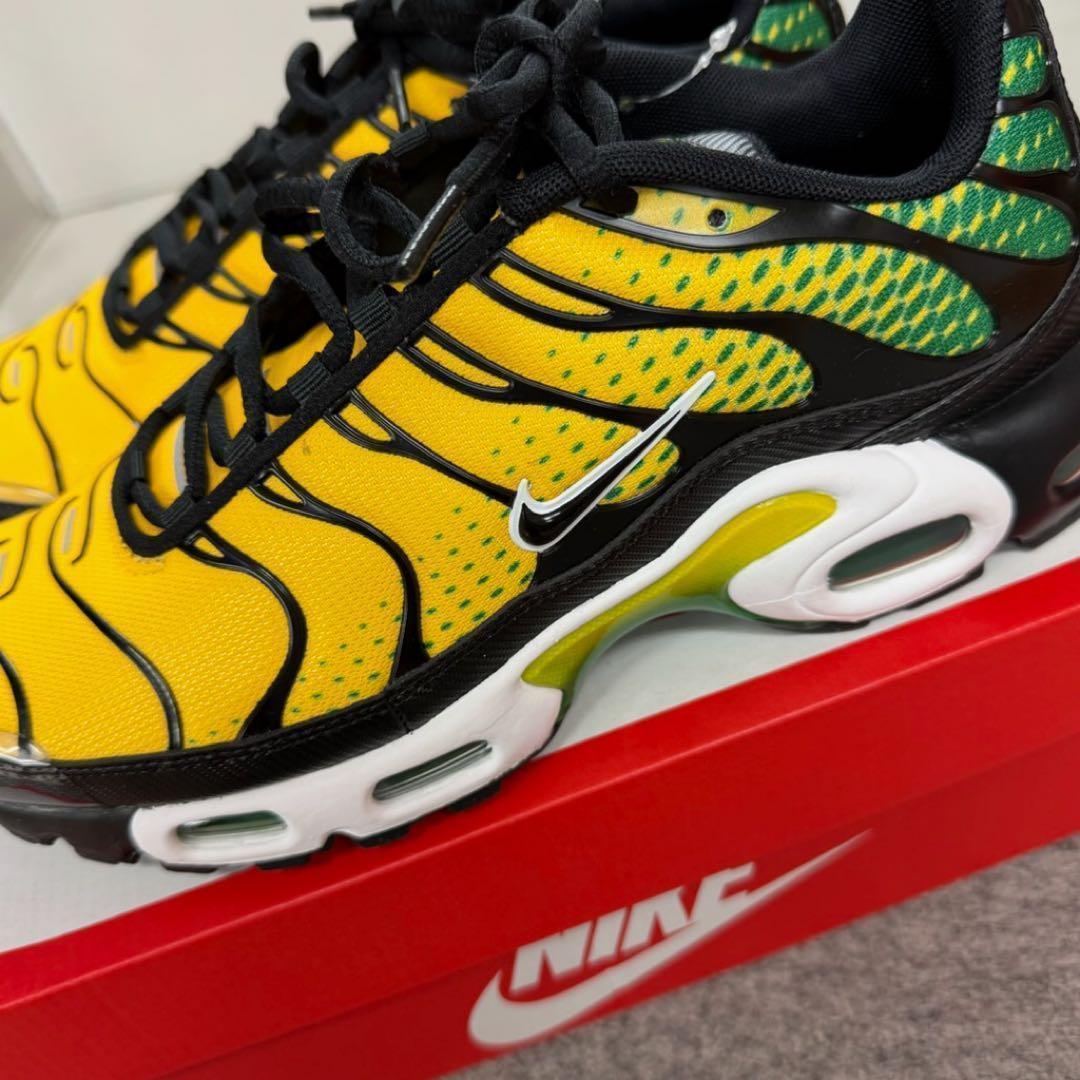 新品　NIKE ナイキ エアマックス プラス ランニングシューズ 26.5 — image 3