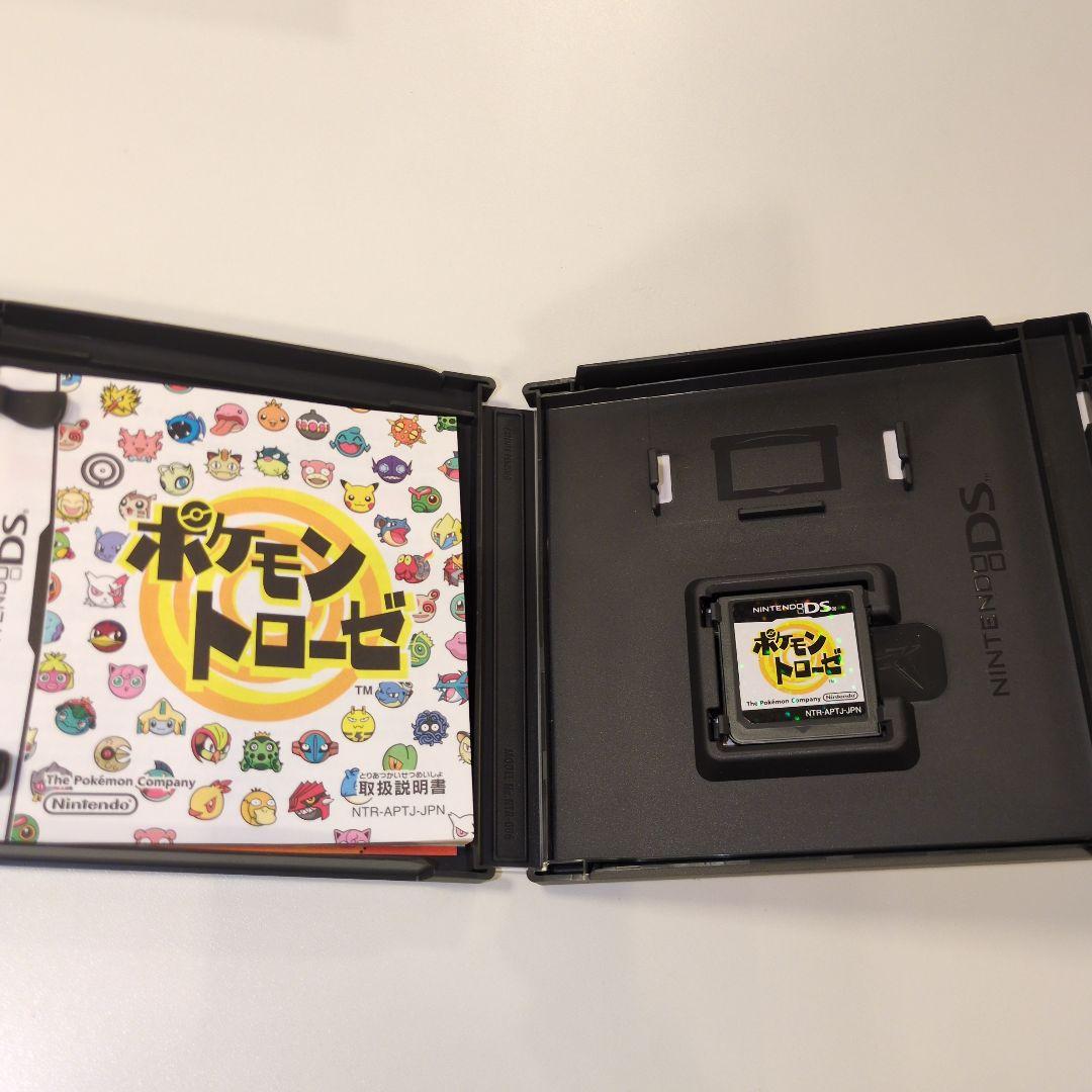 ニンテンドーDS ポケモントローゼ ポケモンダッシュ 2本セット — image 4