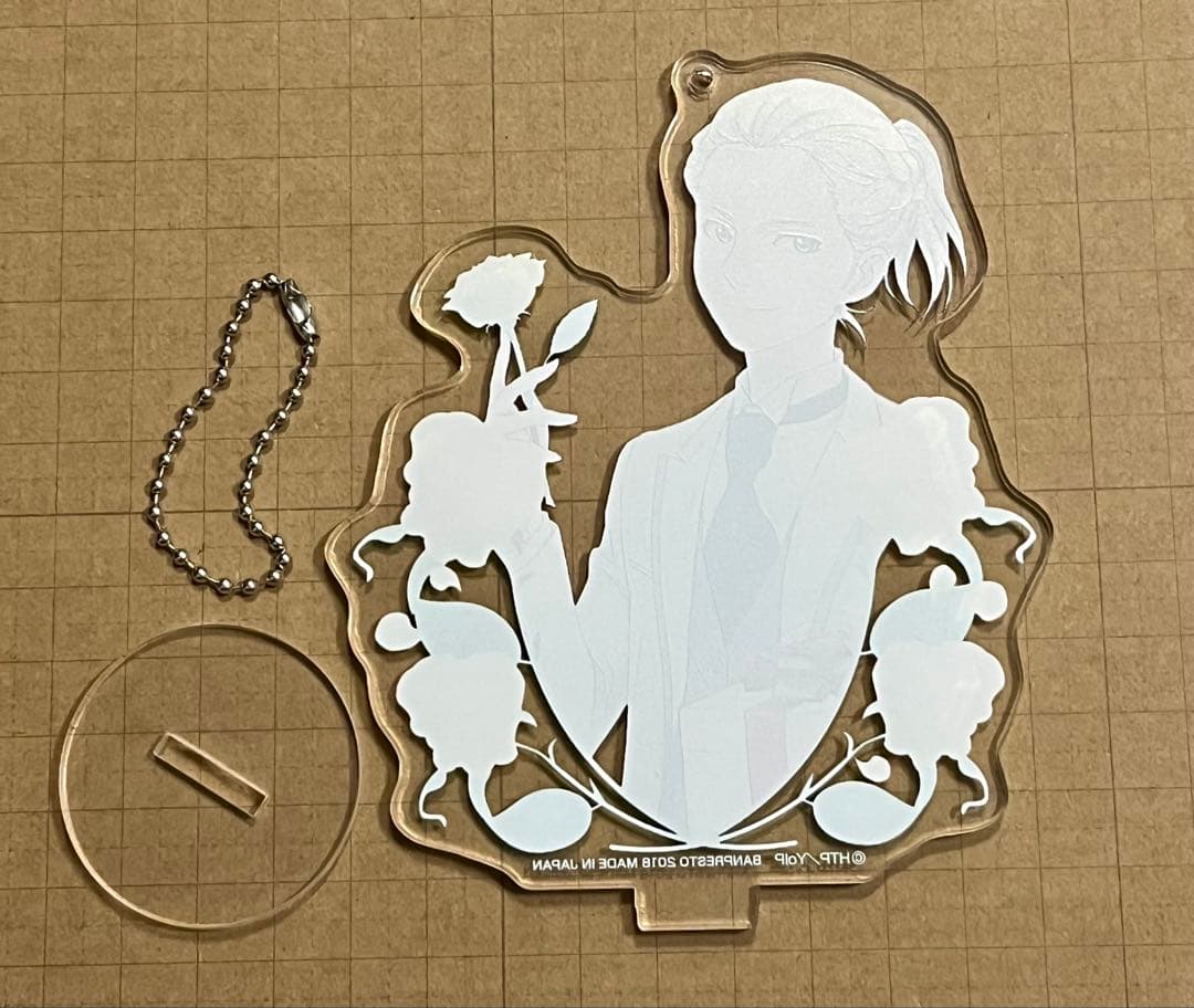 ユーリ!!! on ICE　一番カフェ　アクリルスタンド　ユーリ　ユリオ — image 2