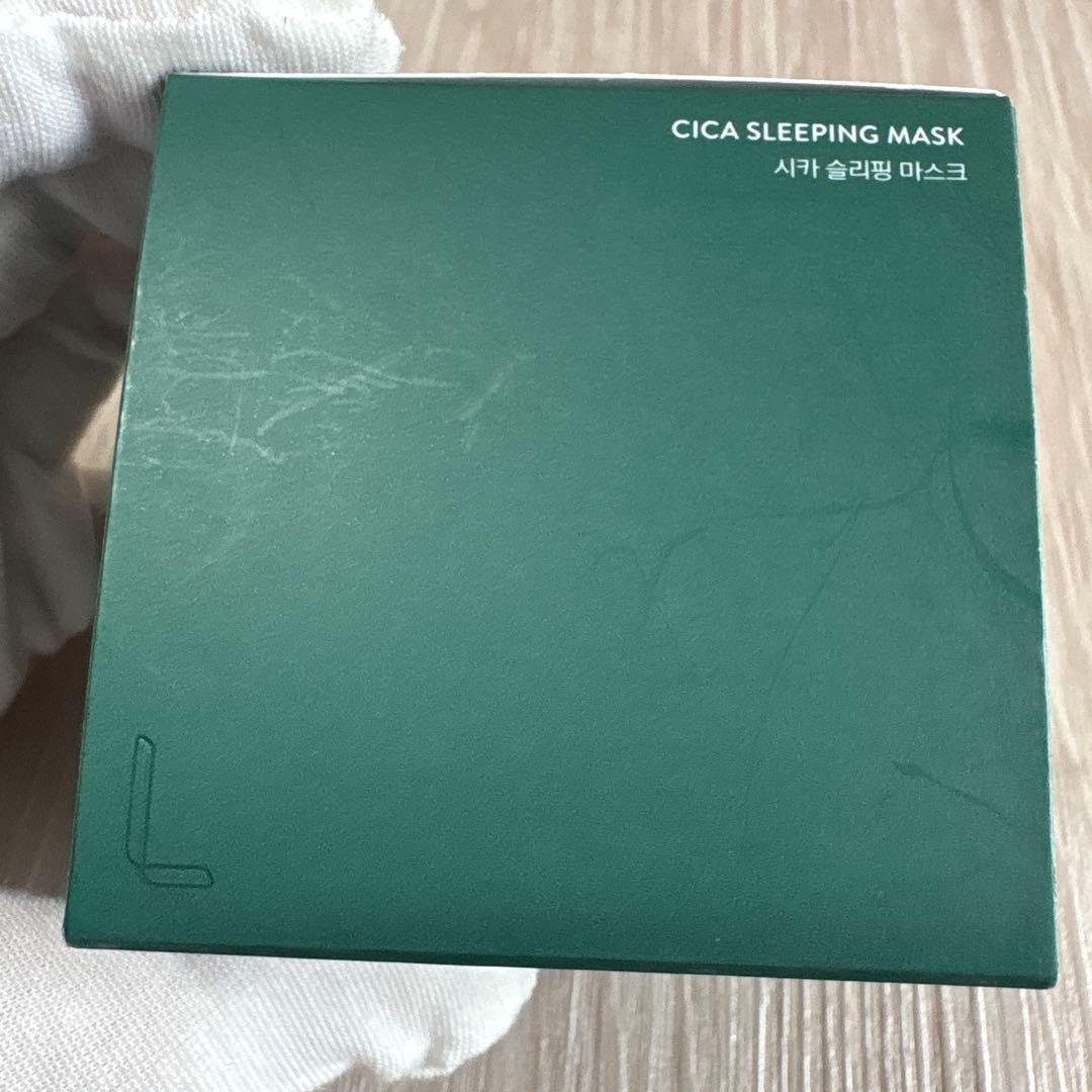 LANEIGE CICA SLEEPING MASK 60mL — image 2