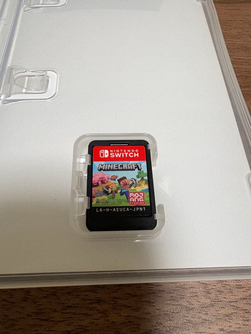 Minecraft Nintendo Switch ソフト — image 2