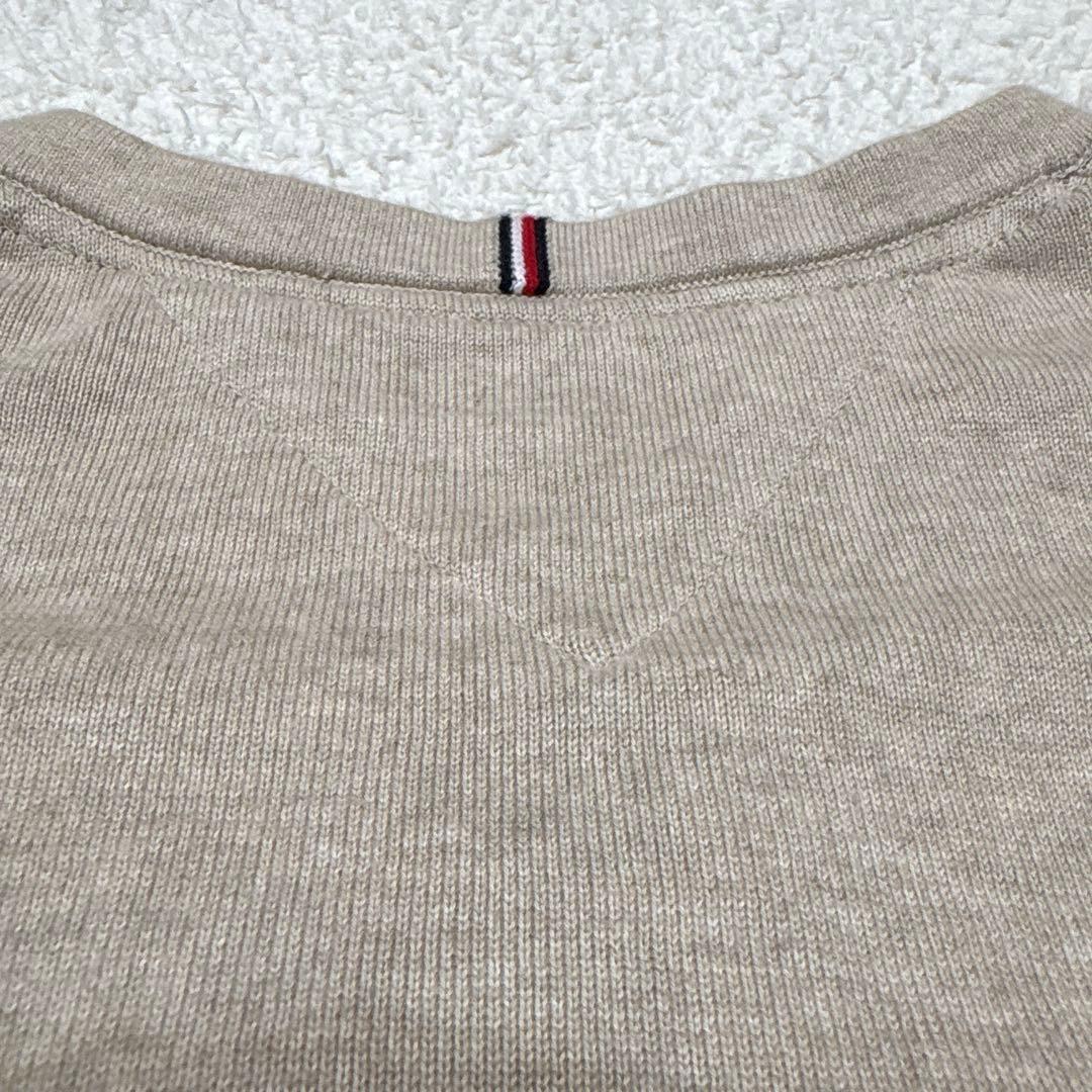 【2XL】TOMMY HILFIGER Ｖネックニットセーター 2XL — image 3