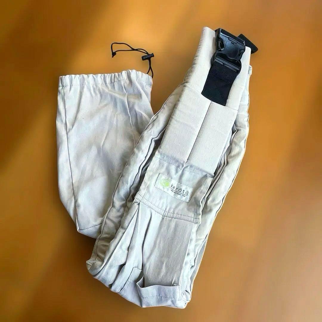 kerataケラッタu-sling® ベビースリング — image 2