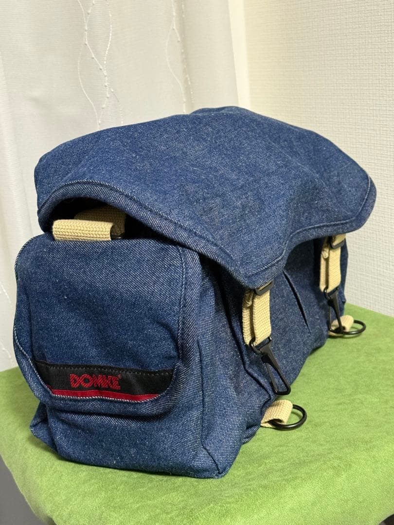 DOMKE ドンケ 国内正規品 F-2 デニム 700-02DENIM — image 2