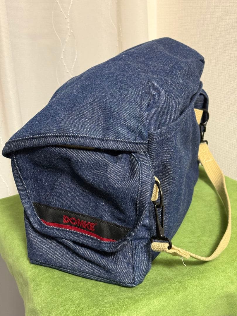 DOMKE ドンケ 国内正規品 F-2 デニム 700-02DENIM — image 3