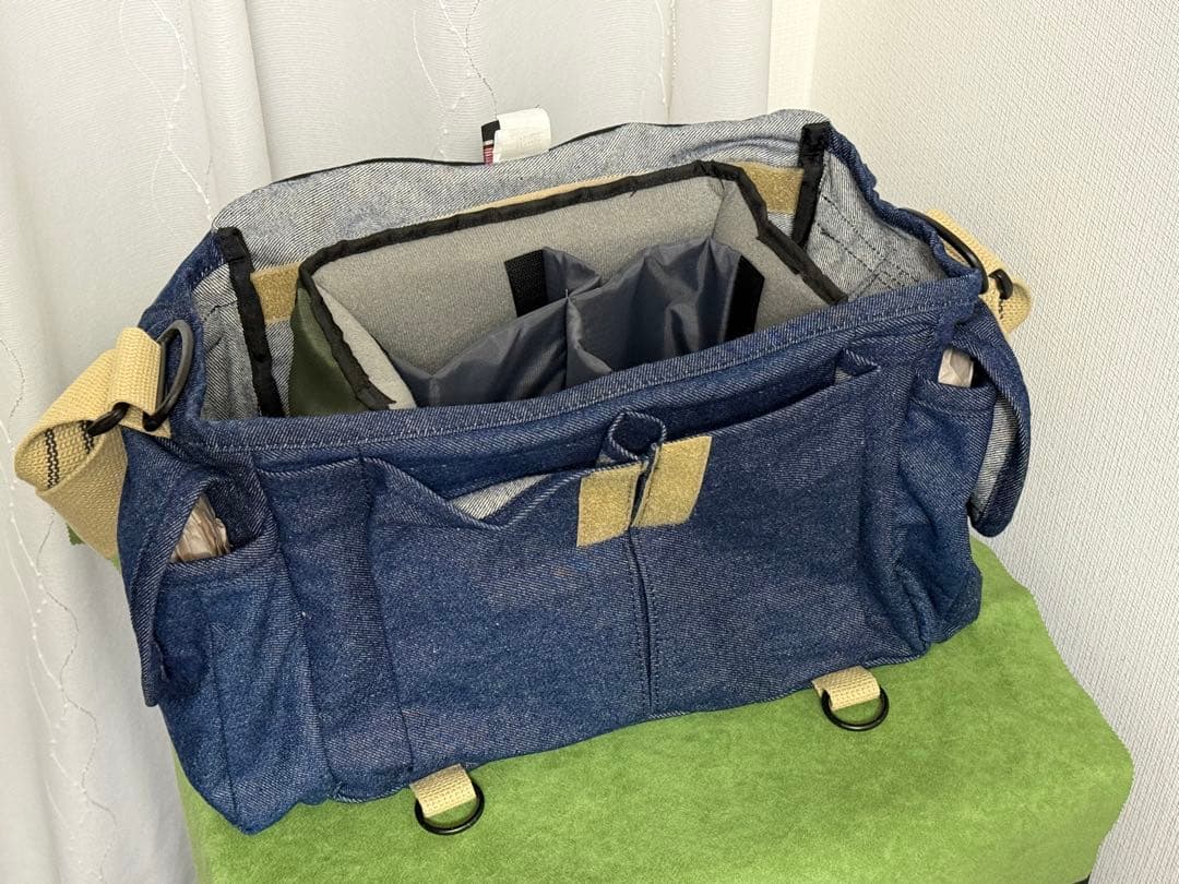 DOMKE ドンケ 国内正規品 F-2 デニム 700-02DENIM — image 4