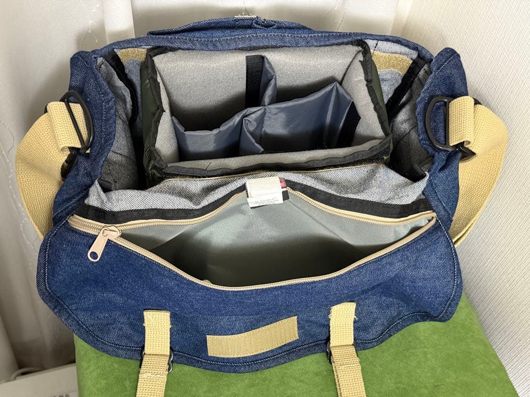 DOMKE ドンケ 国内正規品 F-2 デニム 700-02DENIM — image 5