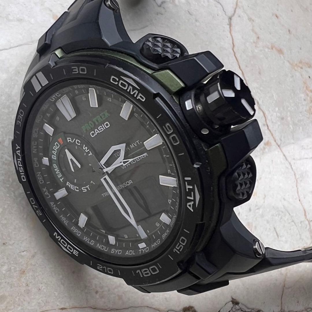 CASIO PRO TREK PRW-6000Y — image 3