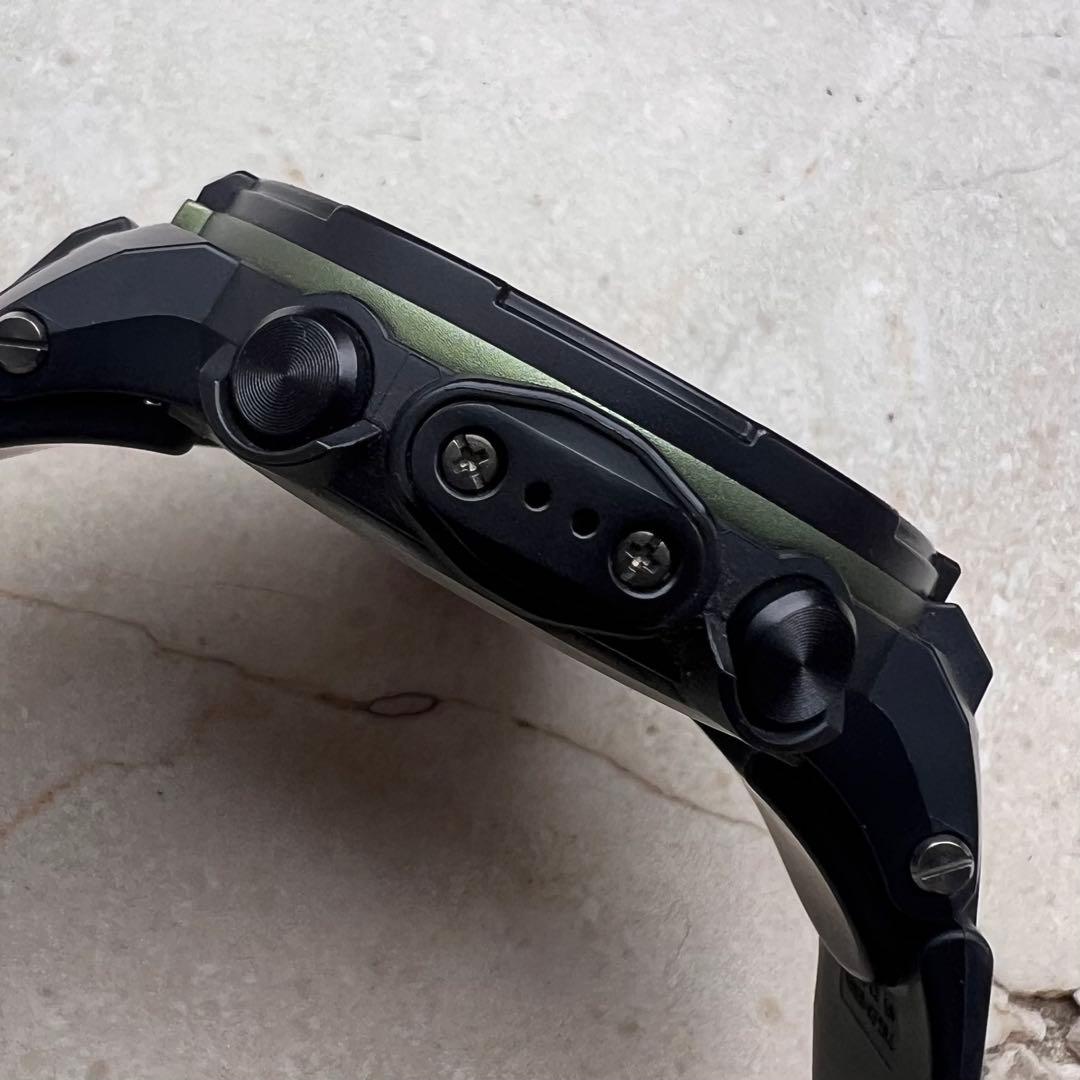 CASIO PRO TREK PRW-6000Y — image 4