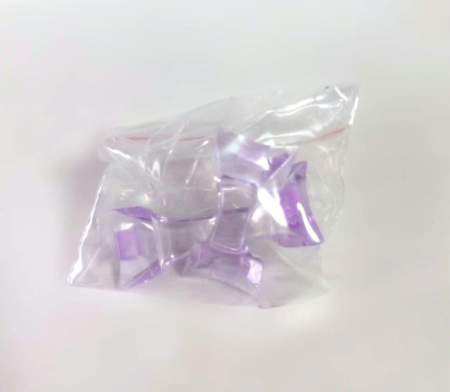 【匿名配送】Wal Base　ゴーグル パープル 専用ケース付き — image 4