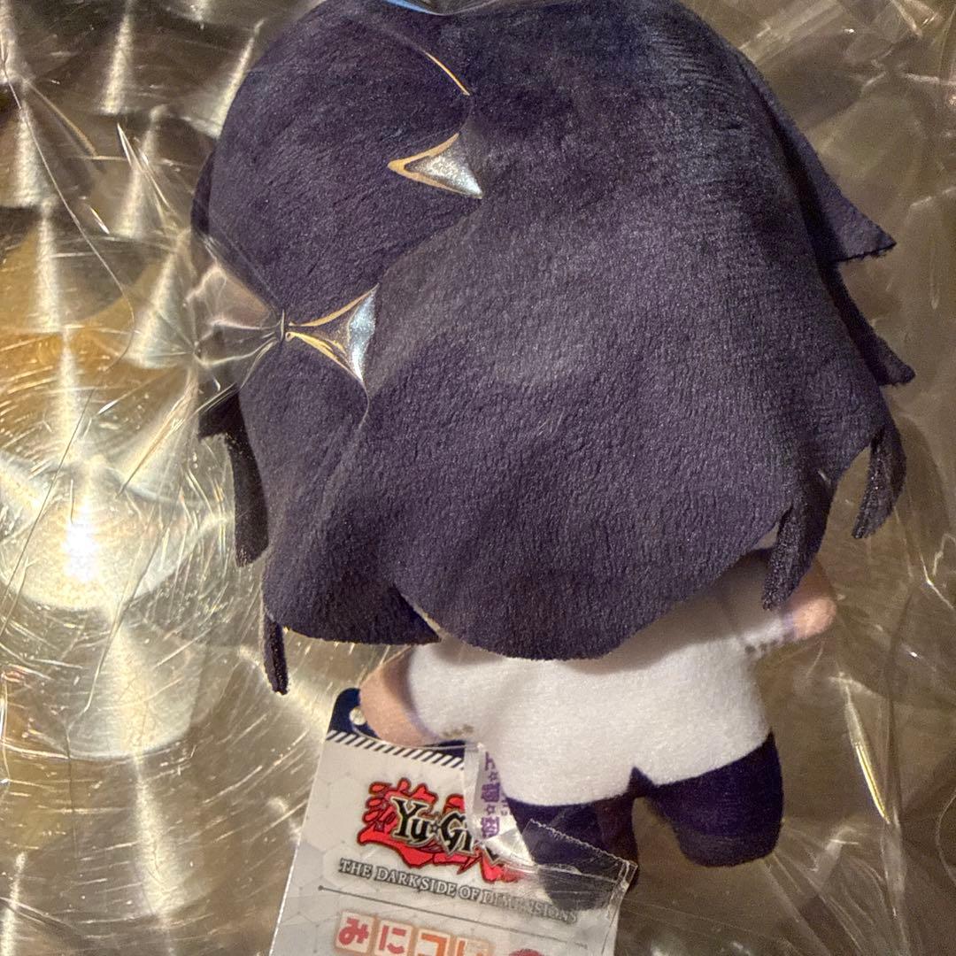 遊戯王 みにコレ！ぬいぐるみマスコット 海馬モクバ — image 2