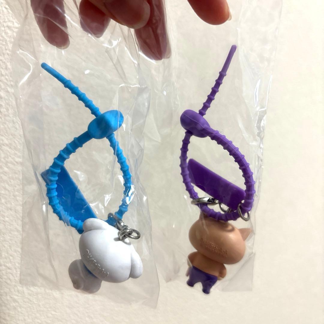 クレヨンしんちゃんカラフルマルチチャーム2個セット — image 2