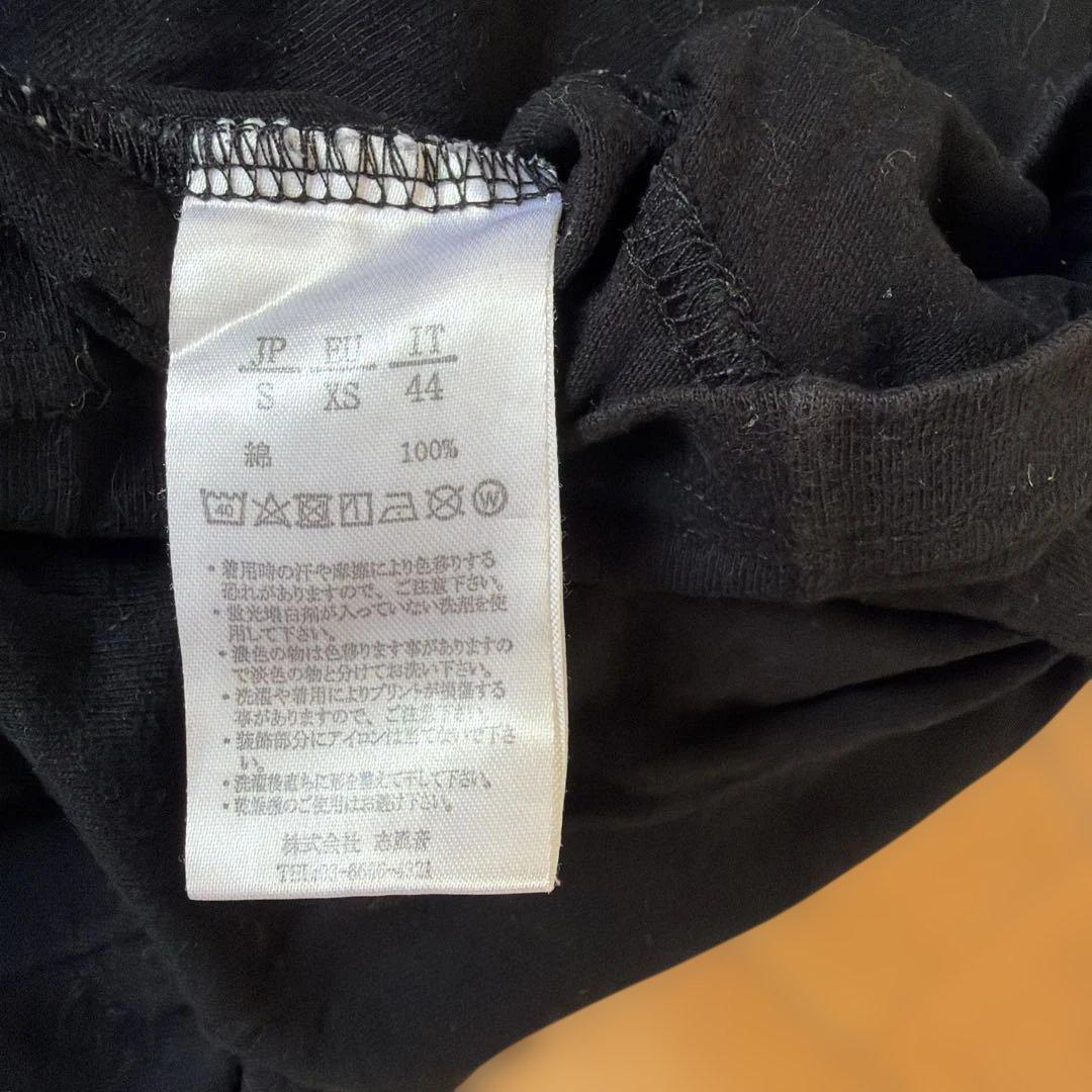 1PIU1UGUALE3 RELAX ウノピーVネック Tシャツ — image 5