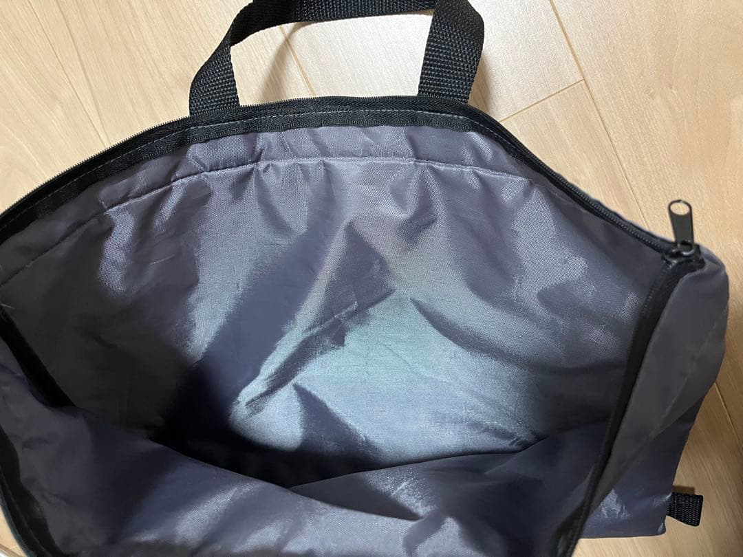 レッスンバッグ　ヨコ　2色セット*:..。♡*゜ — image 3