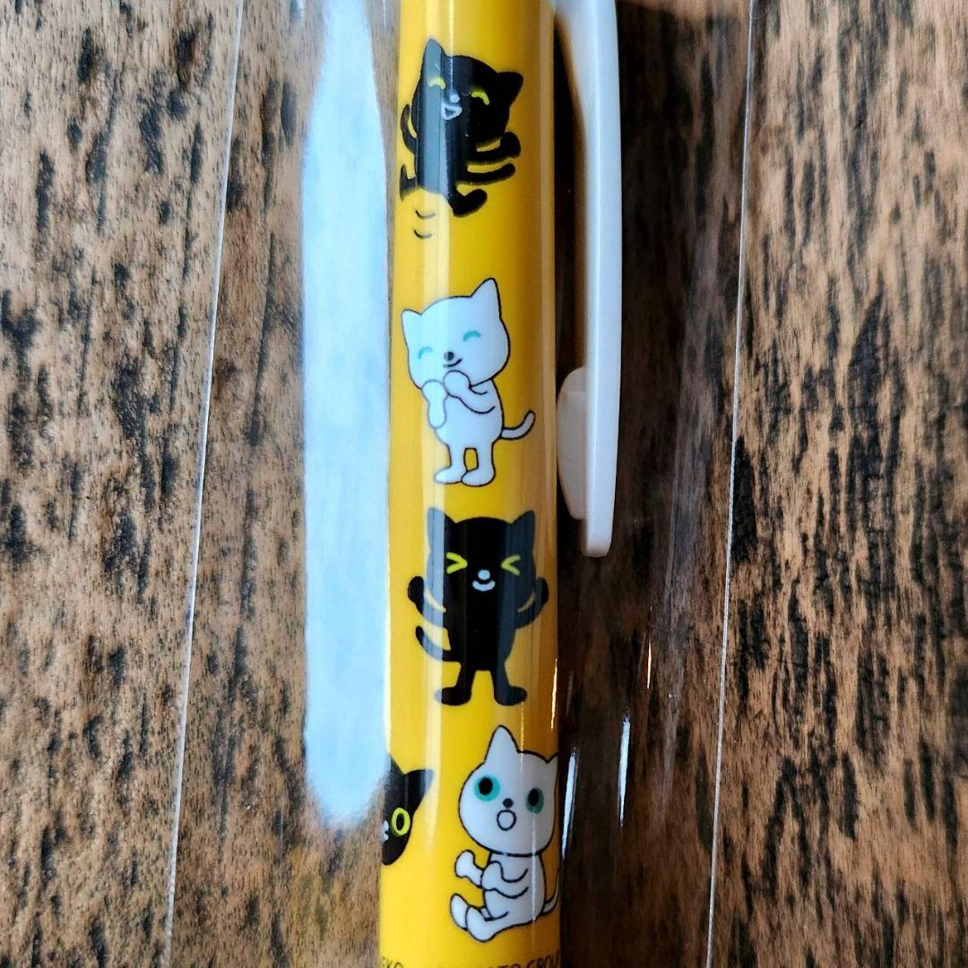 クロネコヤマト クロネコシロネコボールペン 新品 ノベルティ — image 2