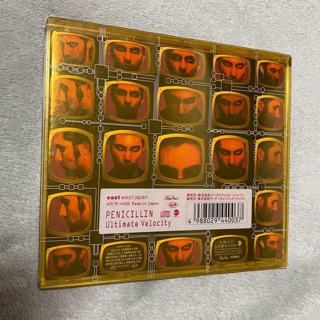 PENICILLIN 初回盤 特別仕様 Ultimate Velocity — image 2