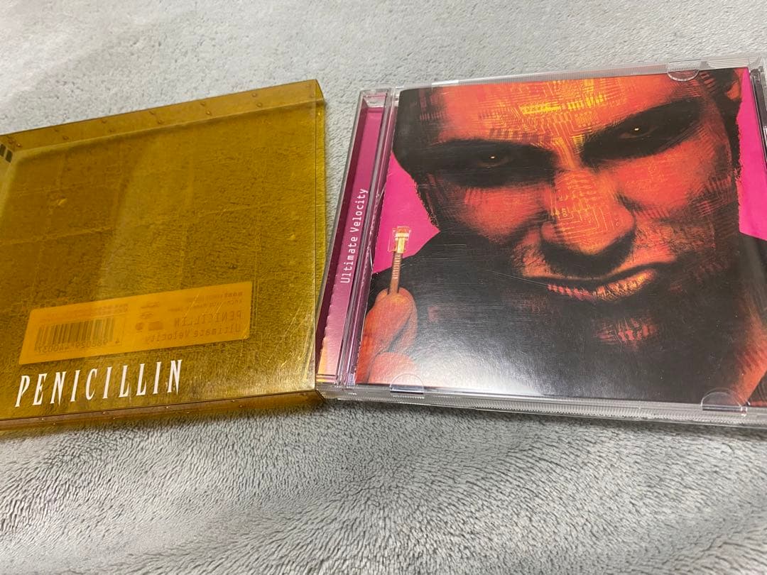 PENICILLIN 初回盤 特別仕様 Ultimate Velocity — image 3