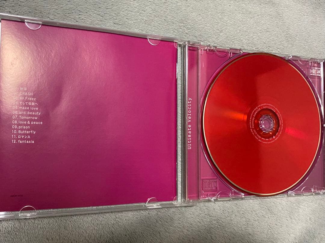 PENICILLIN 初回盤 特別仕様 Ultimate Velocity — image 4