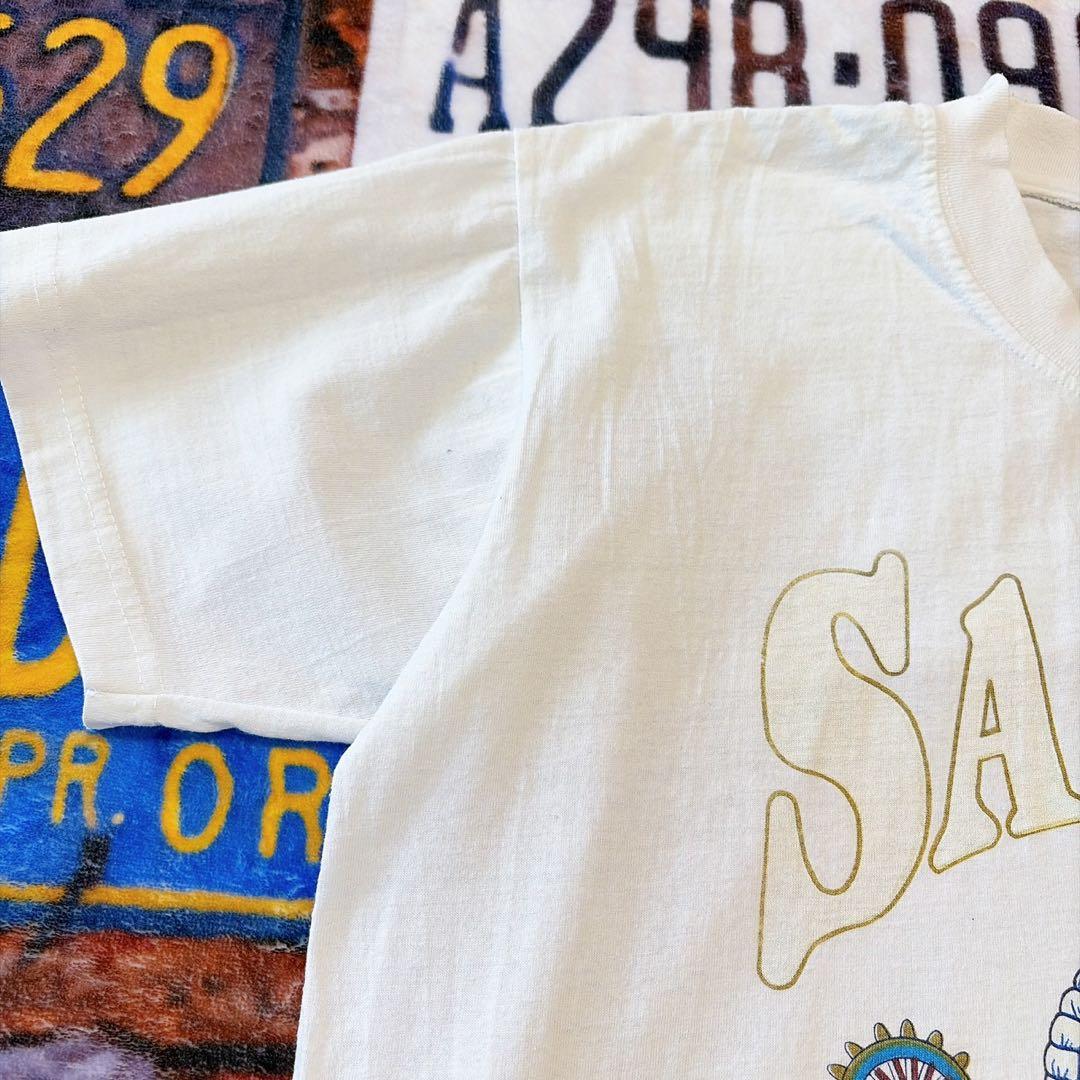 SAILING Cozumel Mexico プリントTシャツ ヨット マリン — image 4