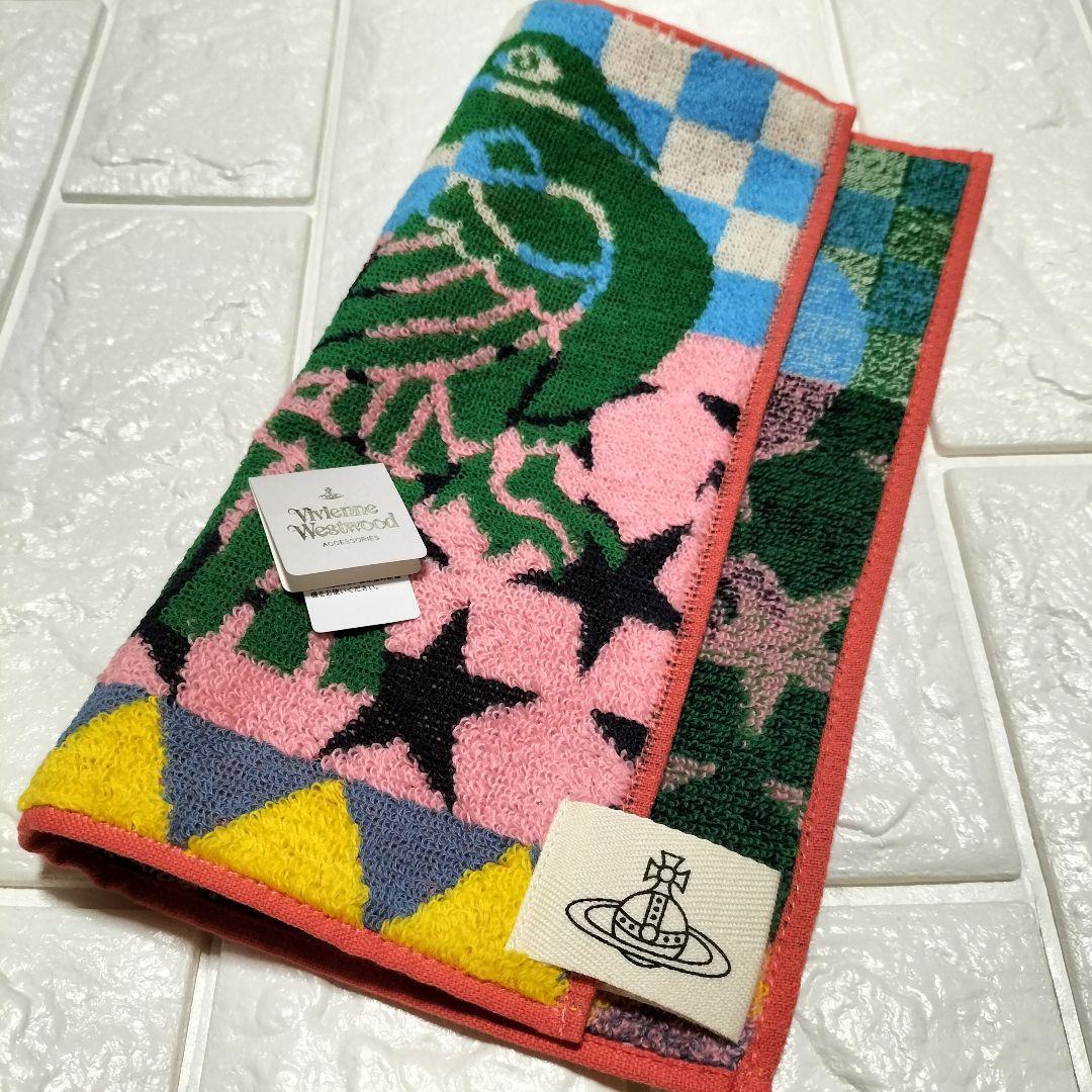新品ヴィヴィアンウエストウッド VivienneWestwood ブラジルインコ — image 3