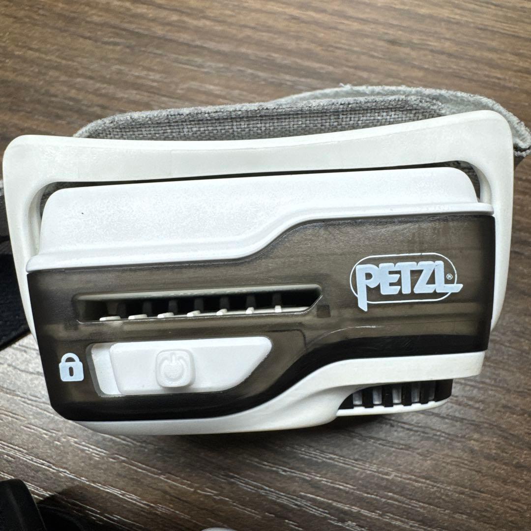 PETZL ヘッドランプ スイフト RL 予備バッテリー附属 — image 4
