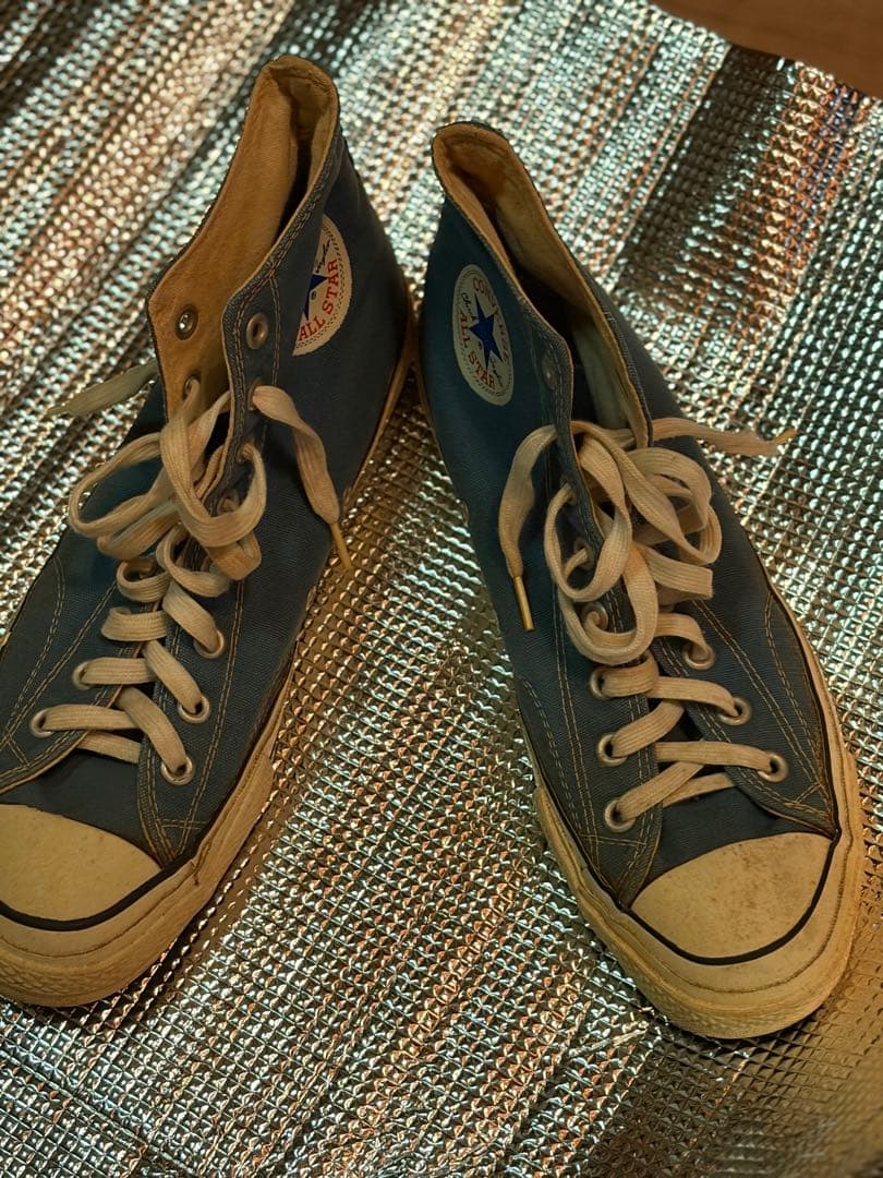 1970年代後半 Converse Chuck Taylor ハイ US9.5 — image 2