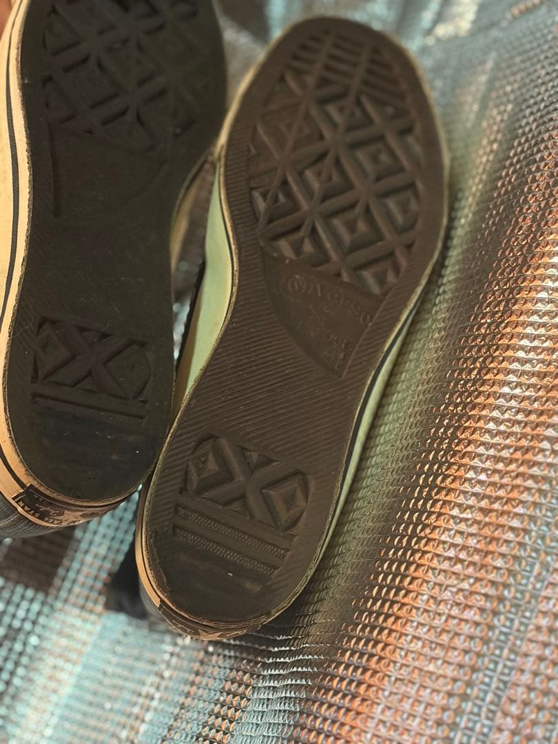 1970年代後半 Converse Chuck Taylor ハイ US9.5 — image 3