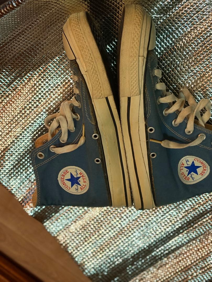 1970年代後半 Converse Chuck Taylor ハイ US9.5 — image 4