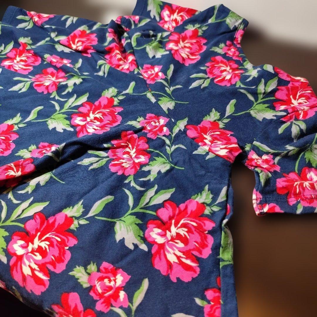 Old Navy 花柄ワンピース 80cm — image 4