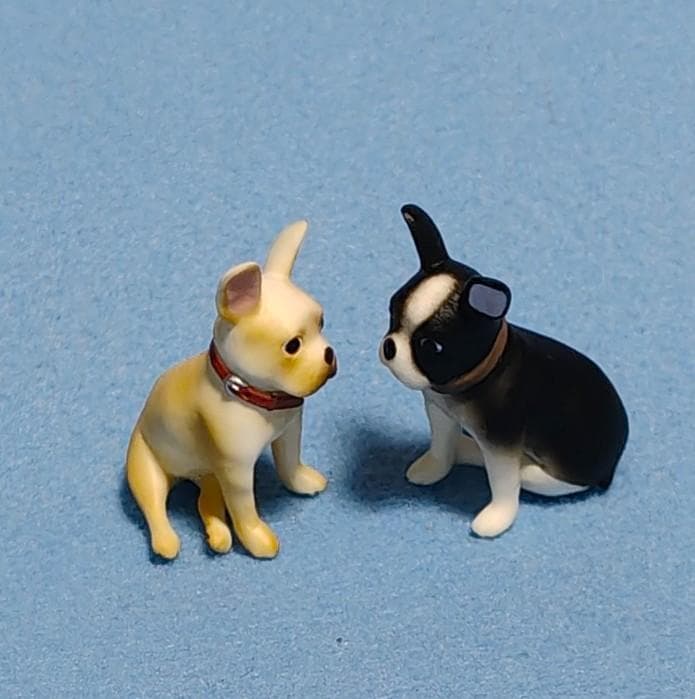 フレブル おすわりフィギュア 2体セット — image 2