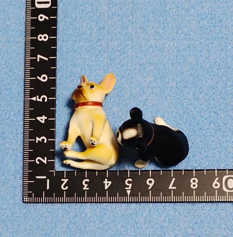 フレブル おすわりフィギュア 2体セット — image 5