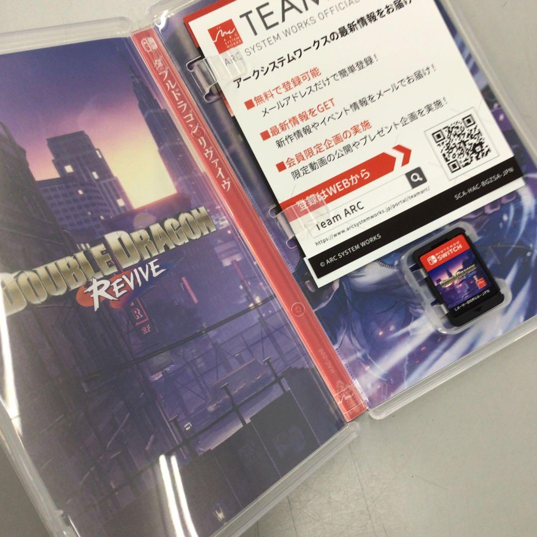 No.39486 Switch ダブルドラゴン リヴァイヴ 通常版 — image 4