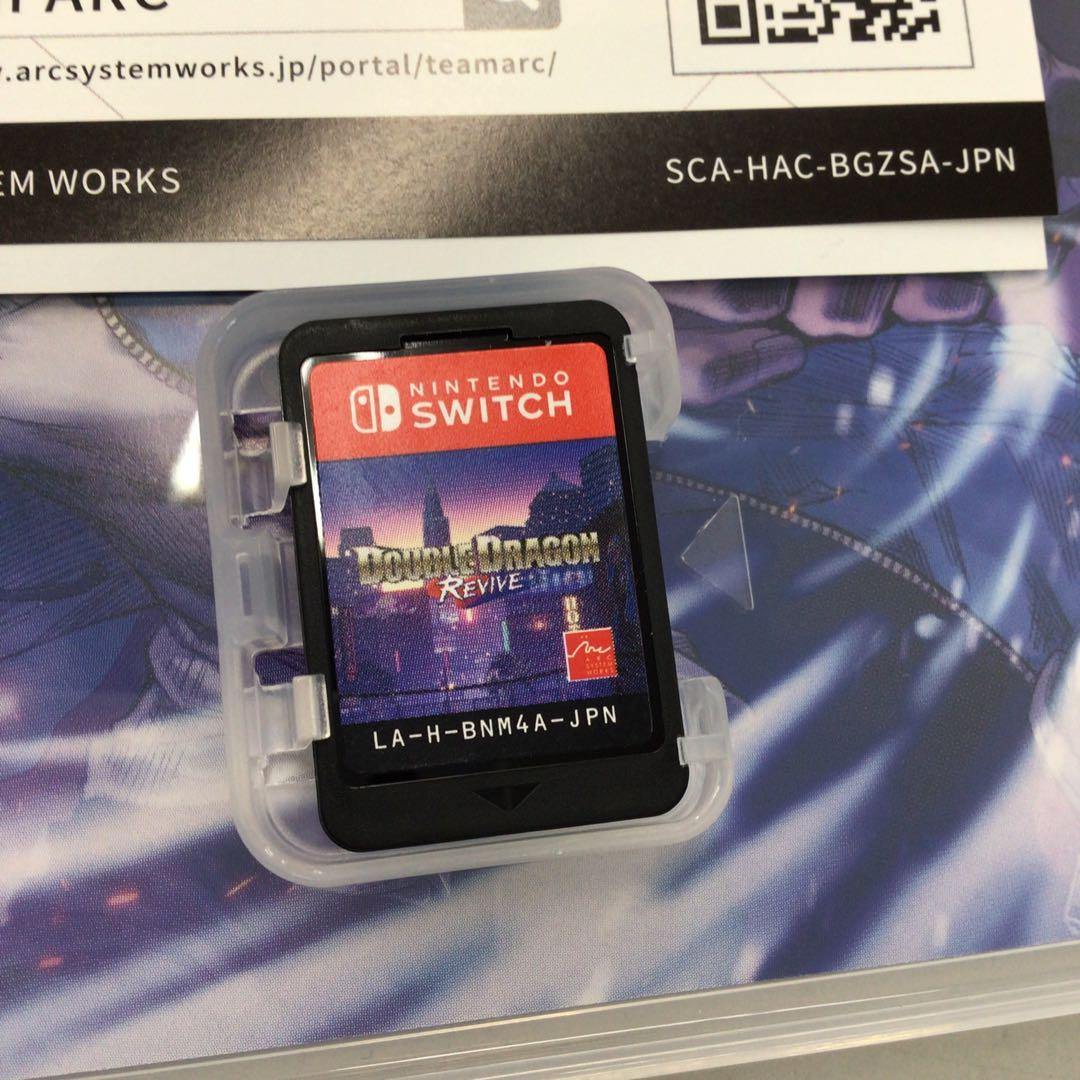 No.39486 Switch ダブルドラゴン リヴァイヴ 通常版 — image 5