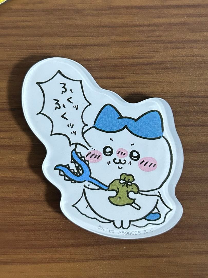 ちいかわ　ハチワレ　キャラマグネッツ　7点セット — image 5