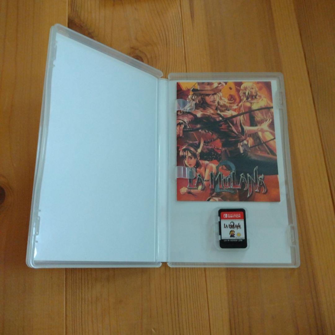 LA-MULANA 2 Nintendo Switch — image 3
