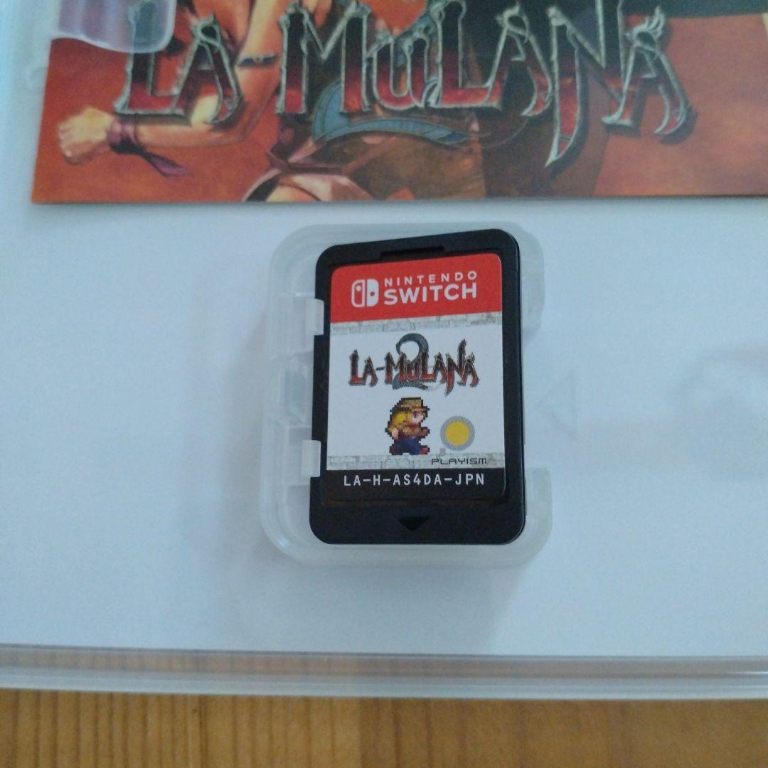 LA-MULANA 2 Nintendo Switch — image 4