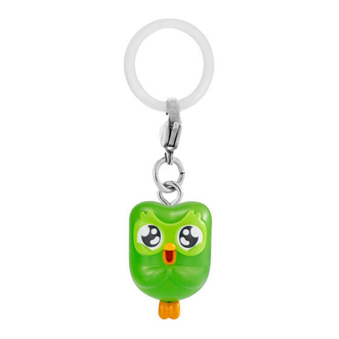 新品【✨duolingo✨】めじるしアクセサリー ぴえんちら見わくわくデュオ — image 5