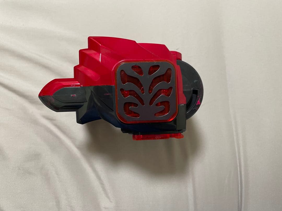 【動作確認済・美品】DXクリムゾンベイルバイスタンプ（本体のみ） — image 3