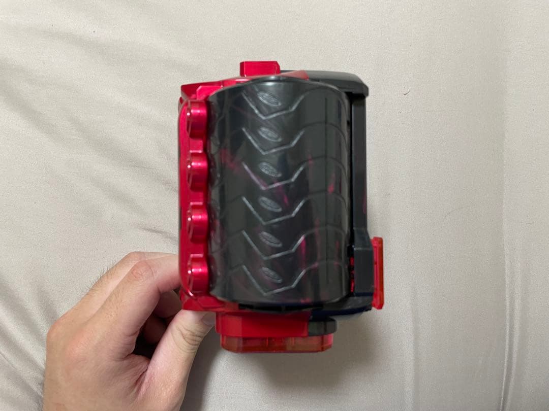 【動作確認済・美品】DXクリムゾンベイルバイスタンプ（本体のみ） — image 4