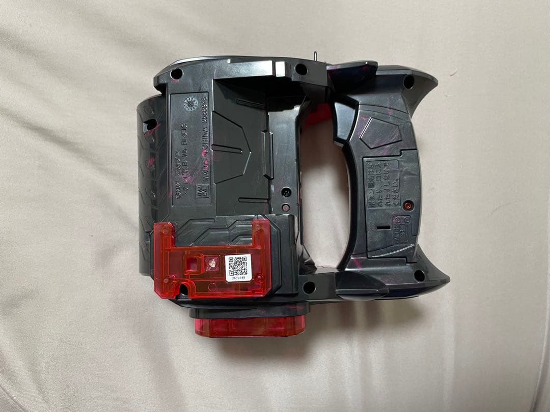 【動作確認済・美品】DXクリムゾンベイルバイスタンプ（本体のみ） — image 5