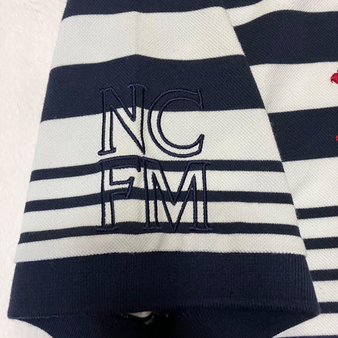 Admiral × NICOLE CLUB FOR MEN 別注 ポロ 50 — image 5