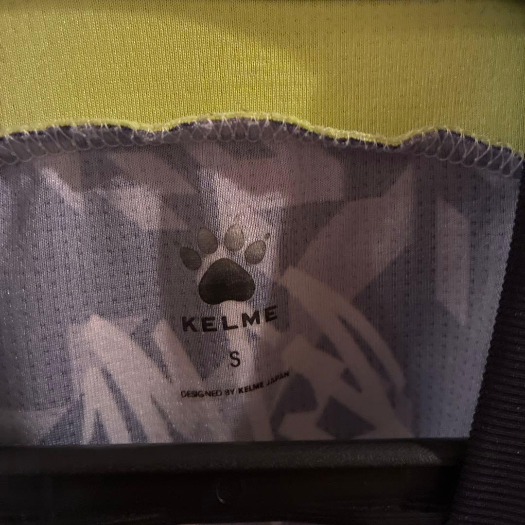 KELME プラクティスシャツ Sサイズ — image 3