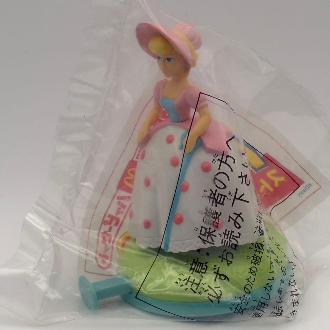 希少　未開封　トイ・ストーリー 4種 セット マクドナルドハッピーセット 当時品 — image 4