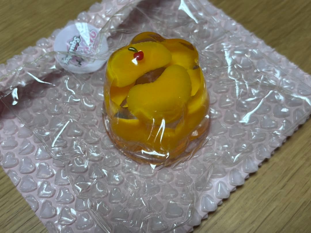 kikisquishy ミカンゼリー　Mサイズ — image 2