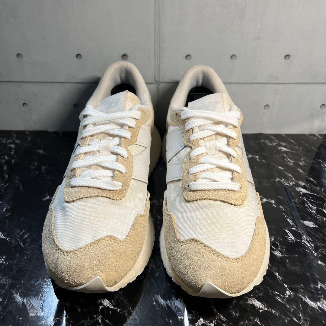 New Balance スニーカー ベージュ系 — image 4