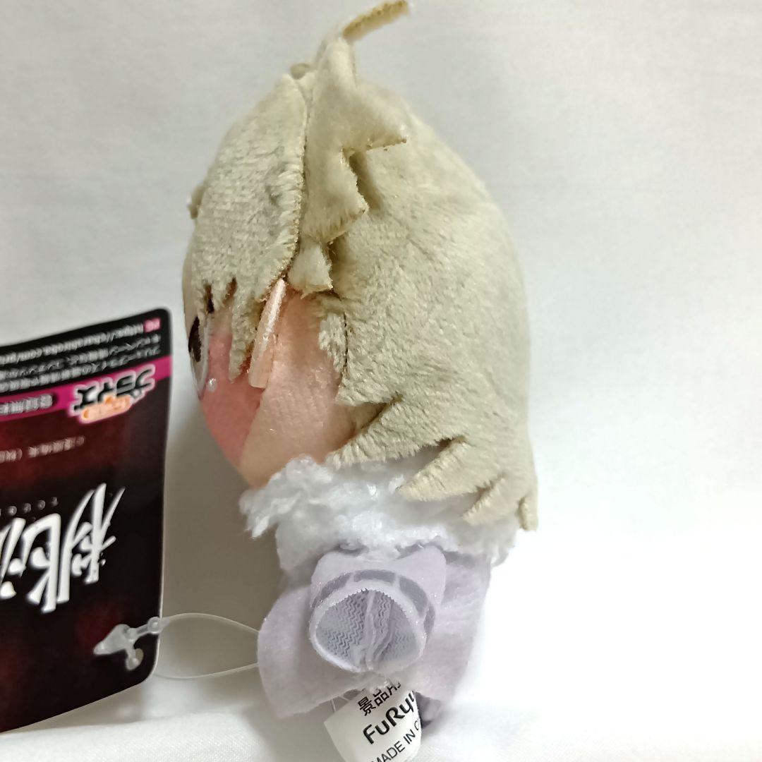 桃源暗鬼 桃宮唾切 ちょぴぬいぷち マスコット つばきり ぬいぐるみ プライズ — image 3