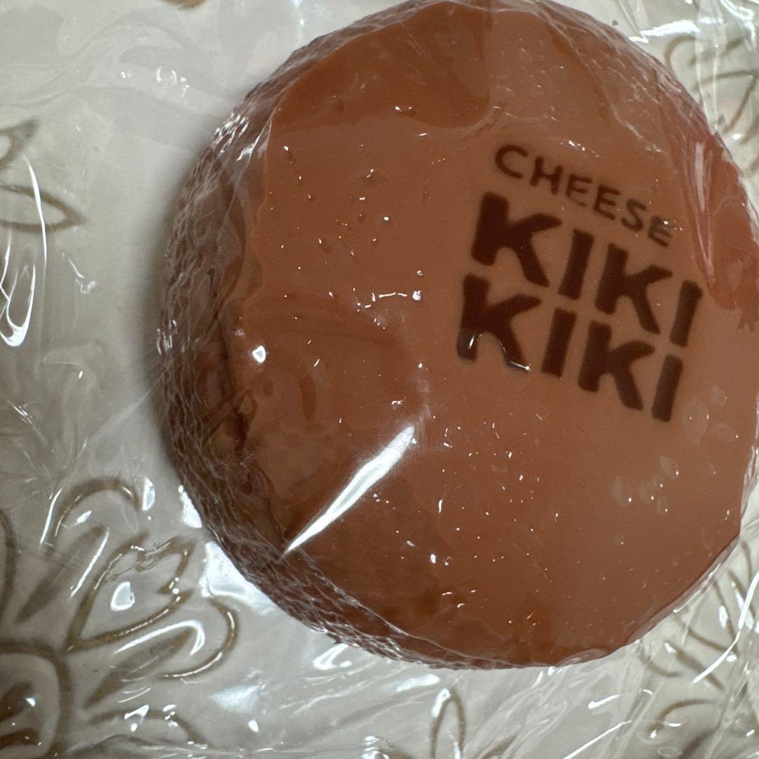 kikisquishy スクイーズ　捏捏　もち米泥　チーズケーキチョコ — image 2